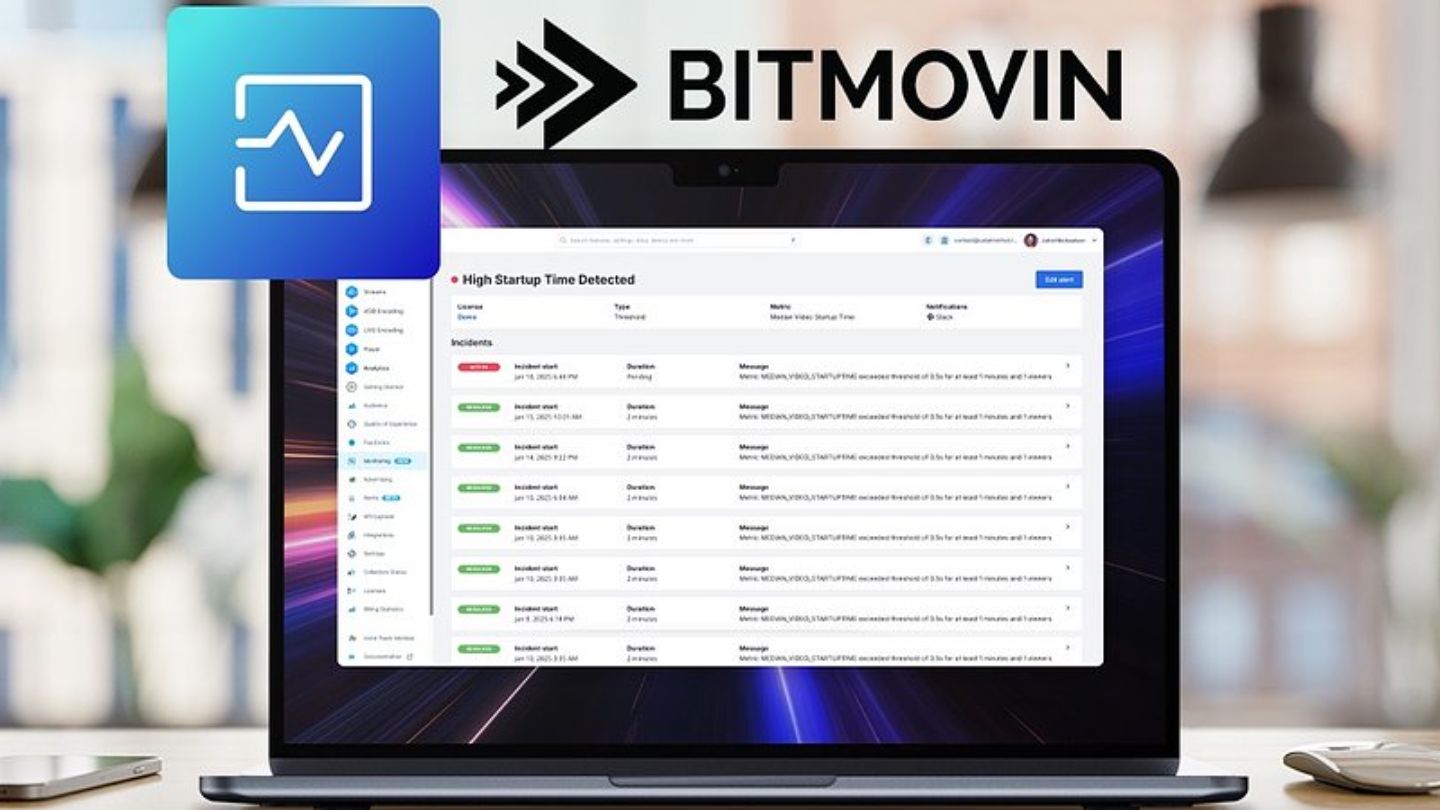 Bitmovin offers enhanced observability